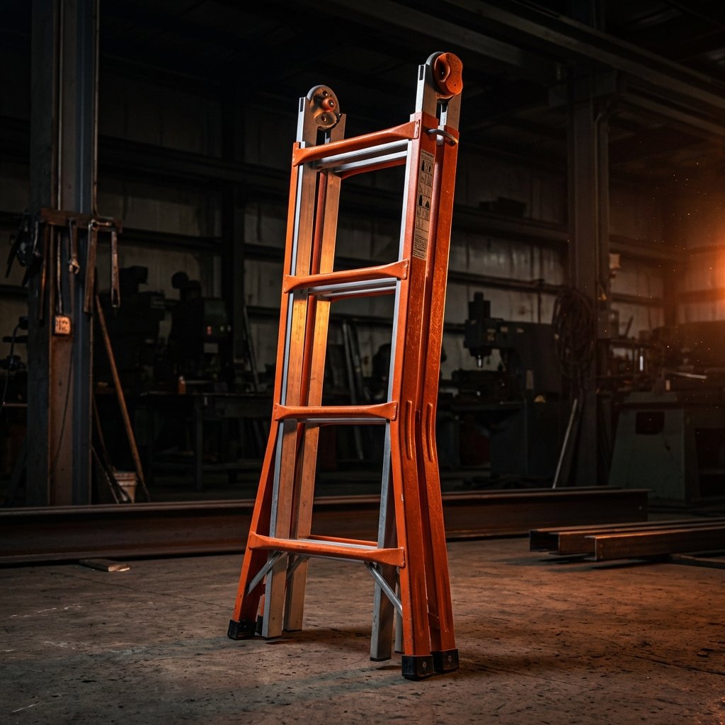 سلسلة السلالم التكتيكية الذكية